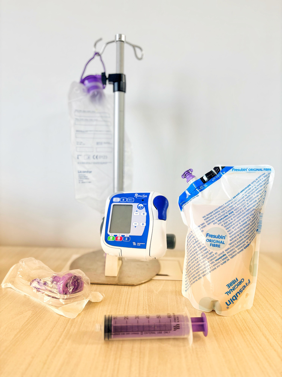 Módulo Enteral Estándar 1501-2000 ml - Quincenal Módulo Enteral Estándar 1501-2000 ml - Quincenal
